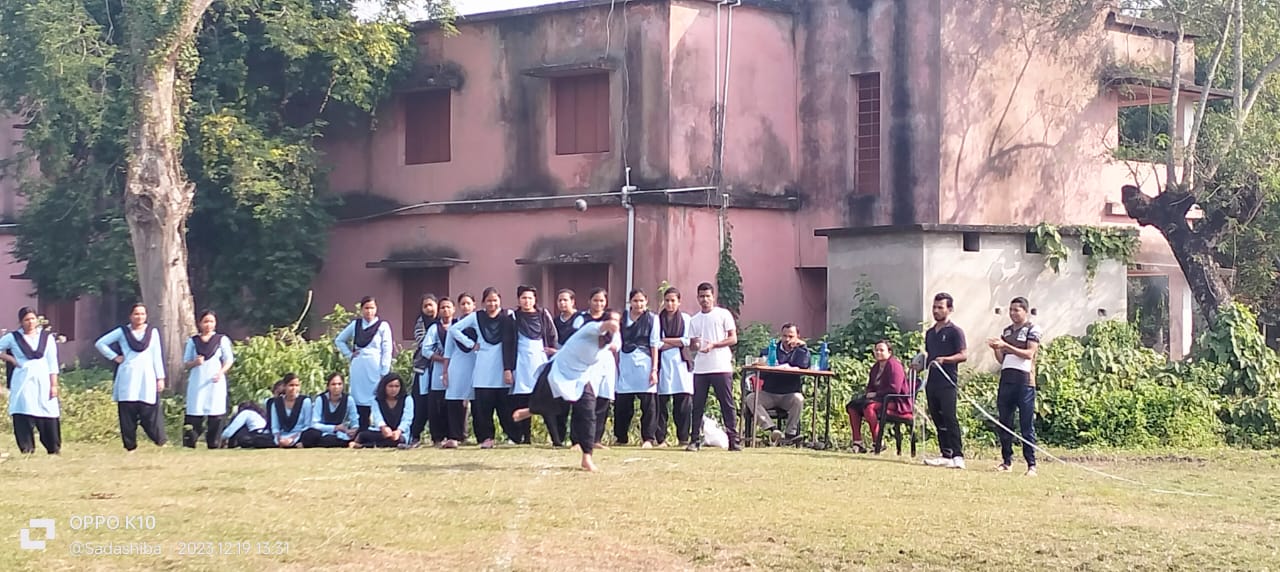 Annual Sports