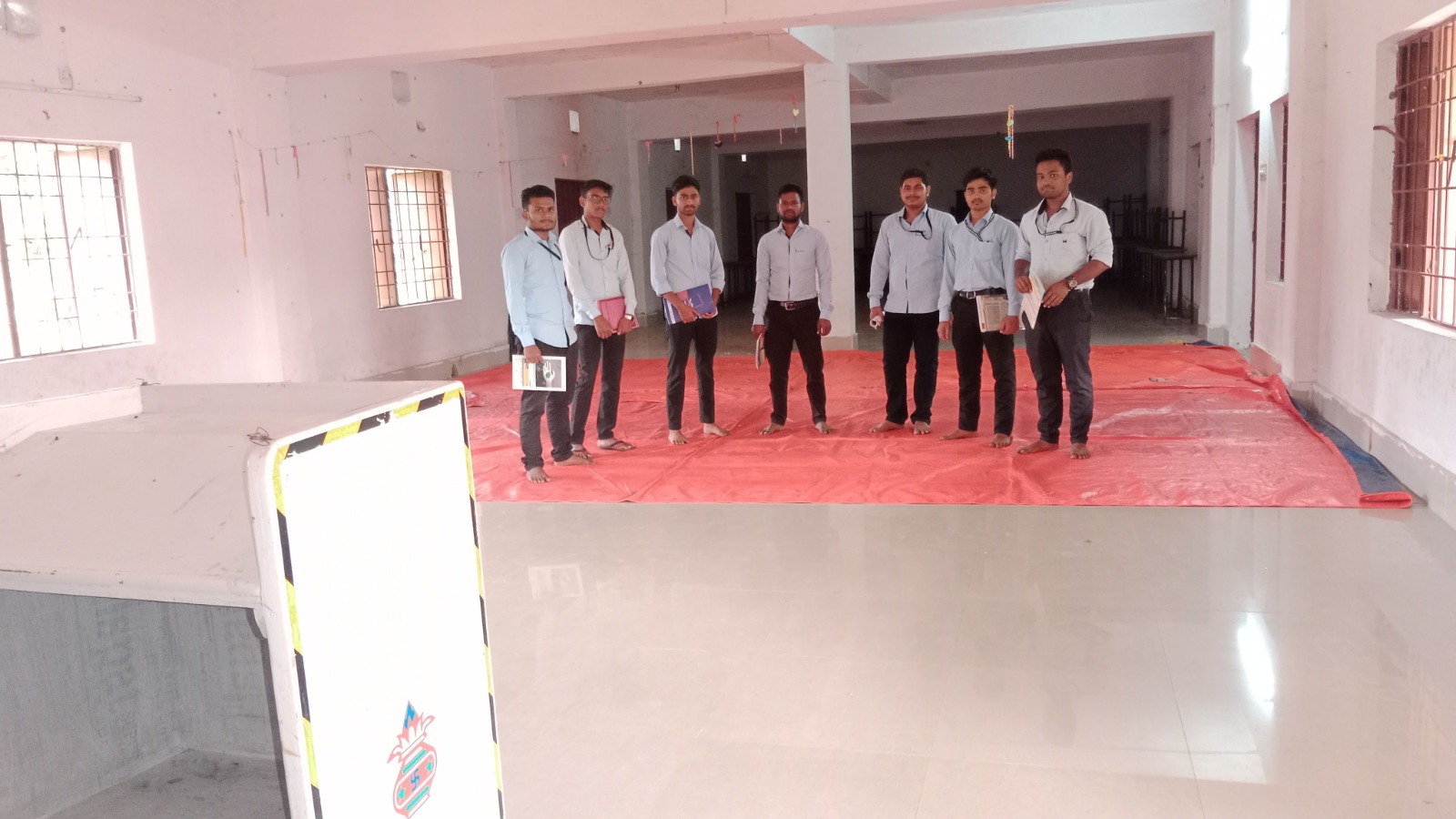Multipurpose Hall