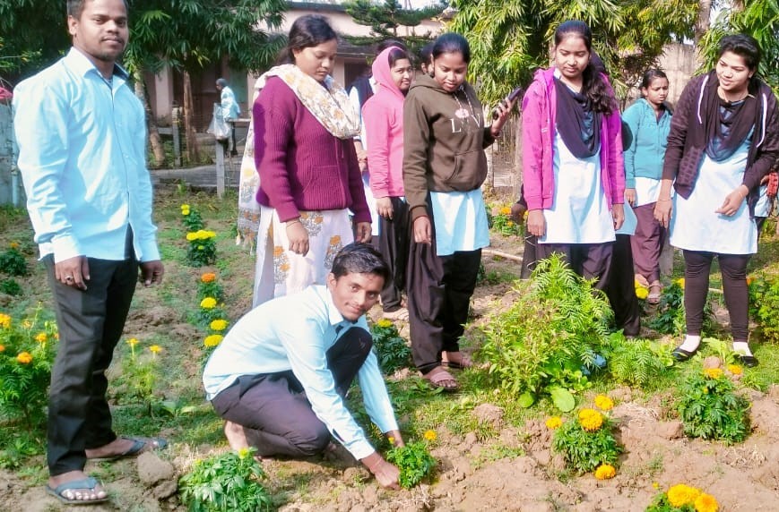 Gardening & Campus Cleaning